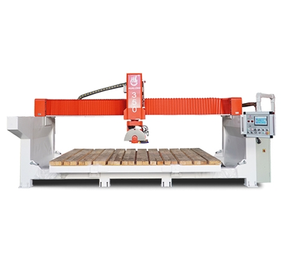 HLSQ-350 HLSQ-350 三軸數控一體（tǐ）橋切機（jī）