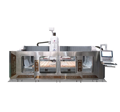 HKNC-560PLUS 5+1AXIS stone bridge saw HKNC-560PLUS 5+1軸石材橋式（shì）切割機（jī）