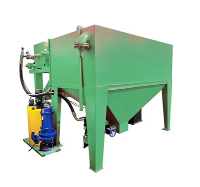 Eco Water Recycle System 石（shí）材加工廠水循環係統